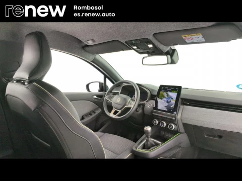 Renault Clio  Gasolina/Gas  TCe GLP Techno 74kW