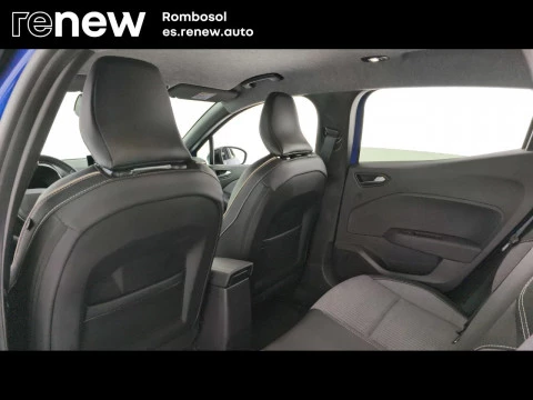 Renault Clio  Gasolina/Gas  TCe GLP Techno 74kW