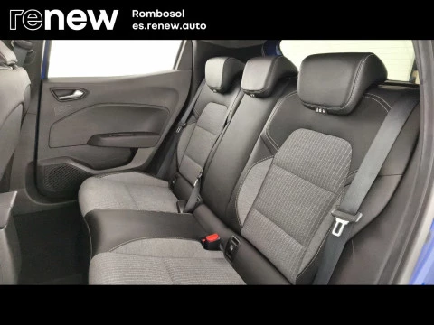 Renault Clio  Gasolina/Gas  TCe GLP Techno 74kW