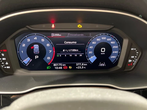 Audi Q3 Advanced 35 TFSI 110kW (150CV) S tronic