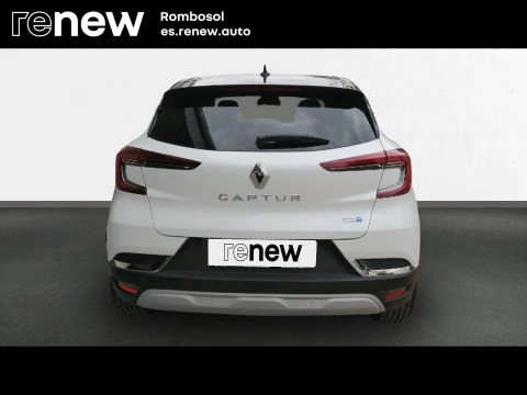 Renault Captur  TCe GPF Micro Hibrido Techno Fast Track 103kW