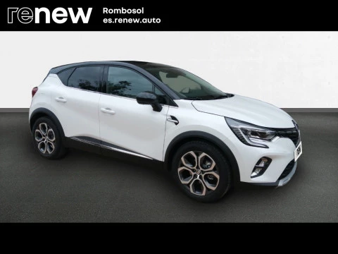 Renault Captur  TCe GPF Micro Hibrido Techno Fast Track 103kW