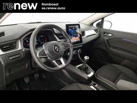 Renault Captur  TCe GPF Micro Hibrido Techno Fast Track 103kW