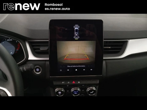 Renault Captur  TCe GPF Micro Hibrido Techno Fast Track 103kW