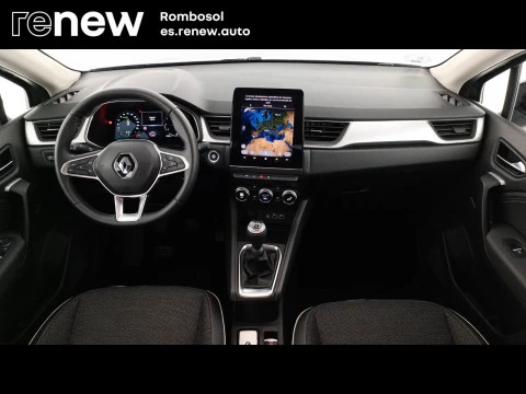 Renault Captur  TCe GPF Micro Hibrido Techno Fast Track 103kW