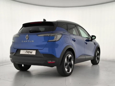 Renault Captur  Gasolina/gas  Eco-G Techno 74kW