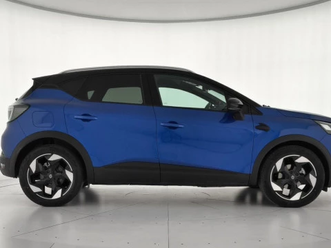 Renault Captur  Gasolina/gas  Eco-G Techno 74kW