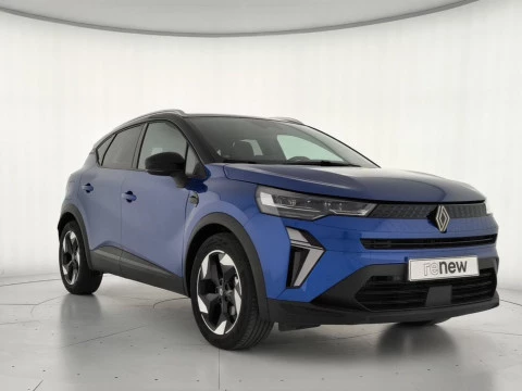 Renault Captur  Gasolina/gas  Eco-G Techno 74kW