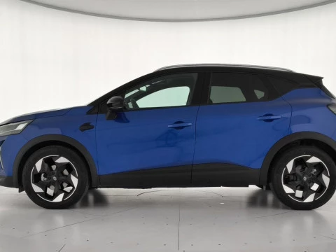 Renault Captur  Gasolina/gas  Eco-G Techno 74kW