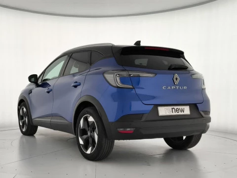 Renault Captur  Gasolina/gas  Eco-G Techno 74kW