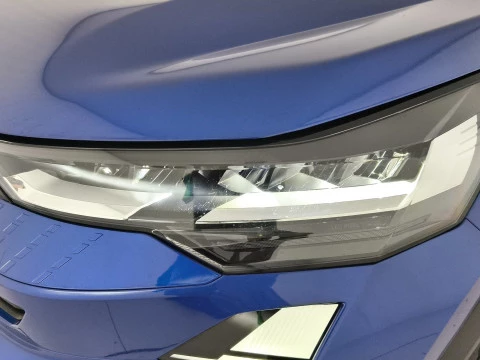 Renault Captur  Gasolina/gas  Eco-G Techno 74kW
