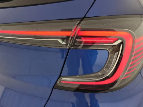 Renault Captur  Gasolina/gas  Eco-G Techno 74kW