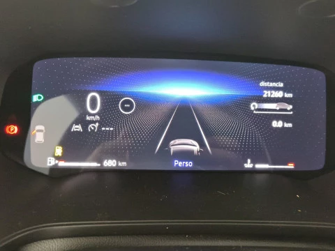 Renault Captur  Gasolina/gas  Eco-G Techno 74kW