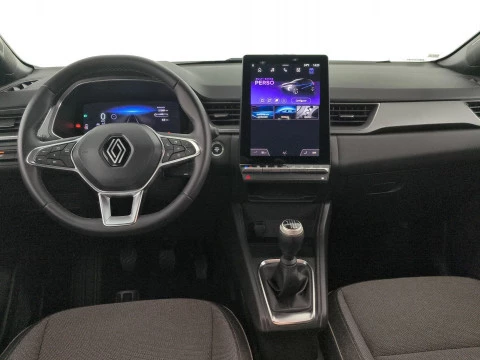 Renault Captur  Gasolina/gas  Eco-G Techno 74kW