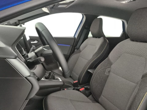 Renault Captur  Gasolina/gas  Eco-G Techno 74kW