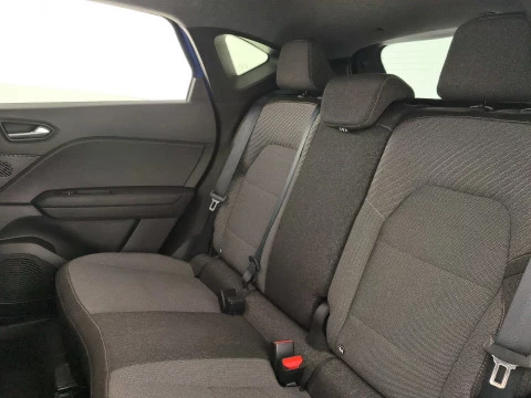 Renault Captur  Gasolina/gas  Eco-G Techno 74kW