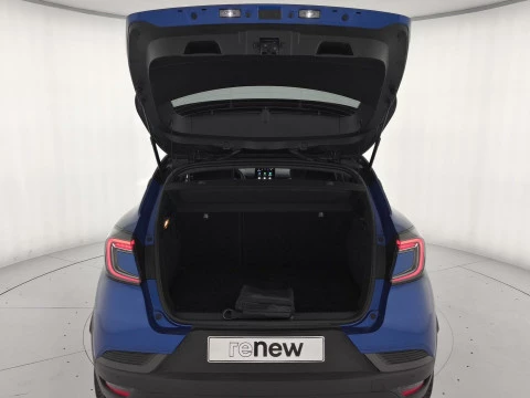 Renault Captur  Gasolina/gas  Eco-G Techno 74kW