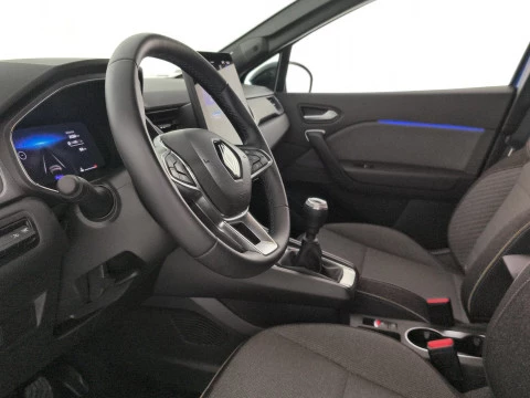 Renault Captur  Gasolina/gas  Eco-G Techno 74kW