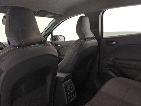 Renault Captur  Gasolina/gas  Eco-G Techno 74kW