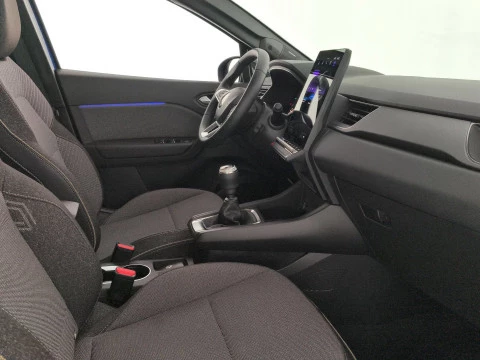 Renault Captur  Gasolina/gas  Eco-G Techno 74kW