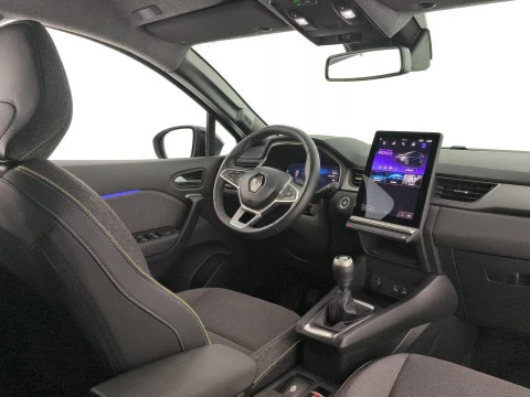 Renault Captur  Gasolina/gas  Eco-G Techno 74kW