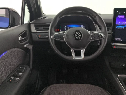 Renault Captur  Gasolina/gas  Eco-G Techno 74kW