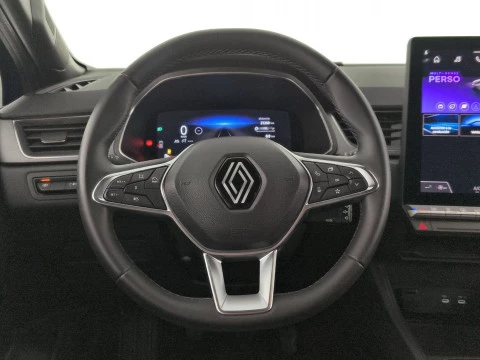 Renault Captur  Gasolina/gas  Eco-G Techno 74kW