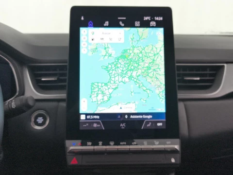 Renault Captur  Gasolina/gas  Eco-G Techno 74kW