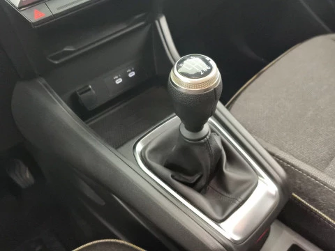 Renault Captur  Gasolina/gas  Eco-G Techno 74kW
