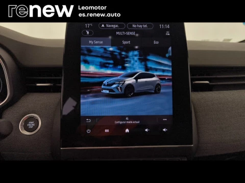 Renault Clio  TCe GLP Techno 74kW