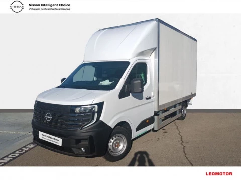 Nissan Interstar INTERSTAR C.CERRADA L3 FWD130CV ACE