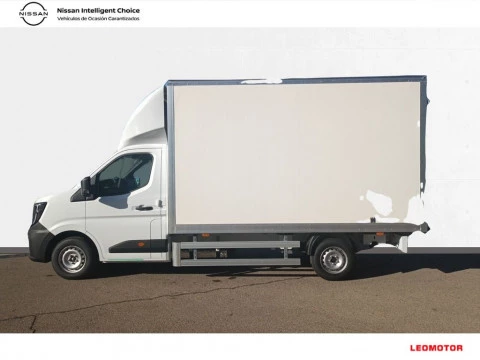 Nissan Interstar INTERSTAR C.CERRADA L3 FWD130CV ACE