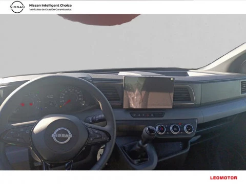 Nissan Interstar INTERSTAR C.CERRADA L3 FWD130CV ACE