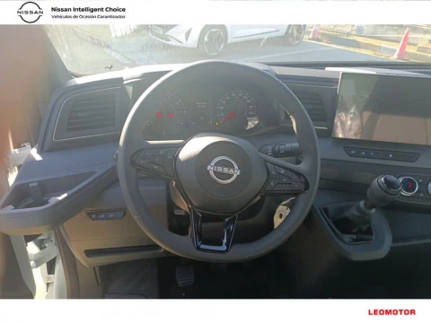 Nissan Interstar INTERSTAR C.CERRADA L3 FWD130CV ACE