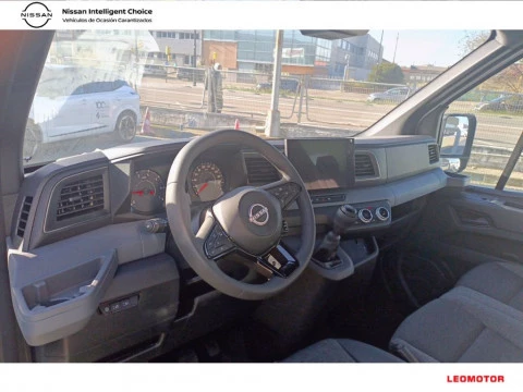 Nissan Interstar INTERSTAR C.CERRADA L3 FWD130CV ACE