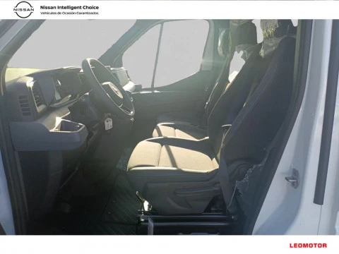 Nissan Interstar INTERSTAR C.CERRADA L3 FWD130CV ACE