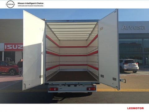 Nissan Interstar INTERSTAR C.CERRADA L3 FWD130CV ACE
