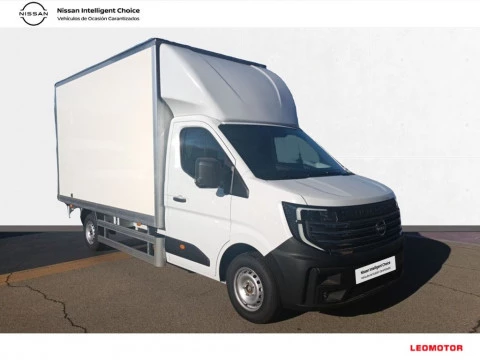 Nissan Interstar INTERSTAR C.CERRADA L3 FWD130CV ACE