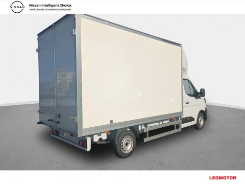 Nissan Interstar INTERSTAR C.CERRADA L3 FWD130CV ACE
