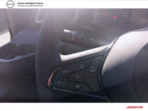 Nissan Interstar INTERSTAR C.CERRADA L3 FWD130CV ACE