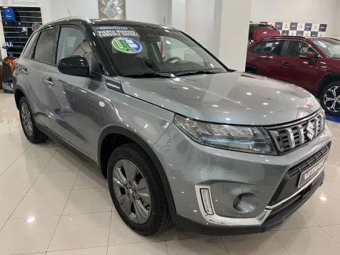 Suzuki Vitara 1.4 T GLE 4WD Mild Hybrid