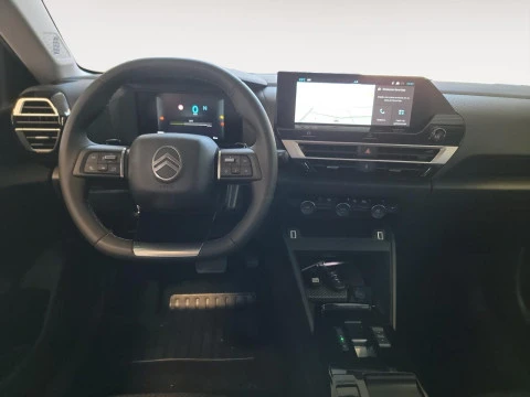 Citroën C4 Hybrid 145 ë-DCS6 Business Edition