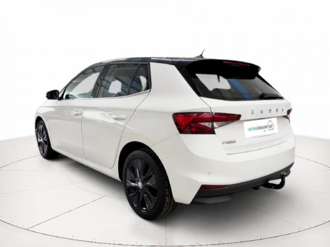 Skoda Fabia 1.0 TSI 81KW STYLE 110 5P