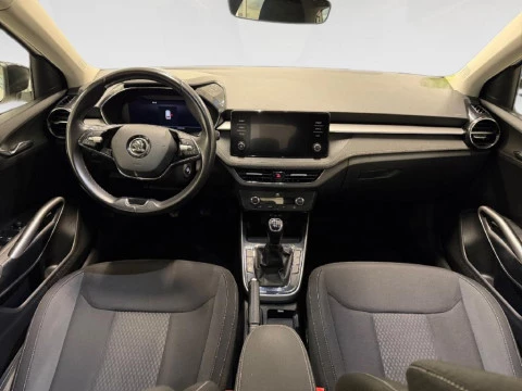 Skoda Fabia 1.0 TSI 81KW STYLE 110 5P