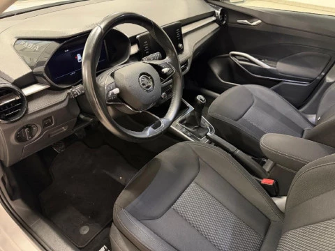 Skoda Fabia 1.0 TSI 81KW STYLE 110 5P