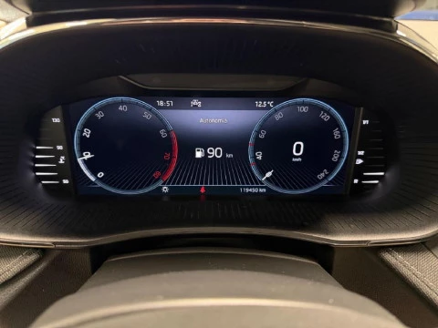 Skoda Fabia 1.0 TSI 81KW STYLE 110 5P