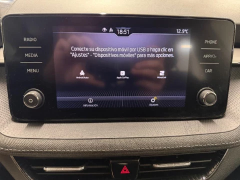 Skoda Fabia 1.0 TSI 81KW STYLE 110 5P