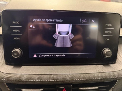 Skoda Fabia 1.0 TSI 81KW STYLE 110 5P