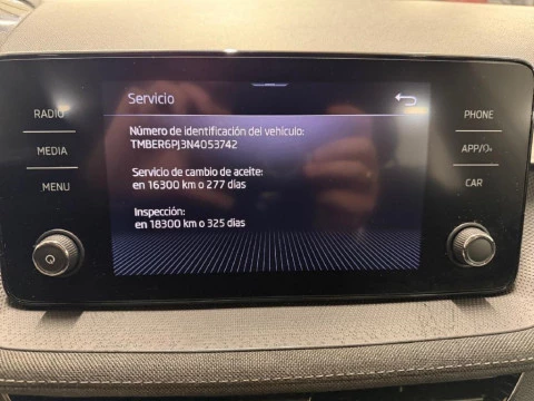 Skoda Fabia 1.0 TSI 81KW STYLE 110 5P