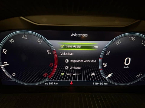 Skoda Fabia 1.0 TSI 81KW STYLE 110 5P